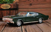 1/18 1966 Dodge Charger (Green) Diecast Car Model