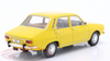 1/24 WhiteBox 1969 Dacia 1300 (Yellow) Car Model