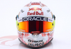 1/2 Schuberth 2023 Formula 1 Sergio Pérez Red Bull Racing #11 3rd Las Vegas GP Helmet Model