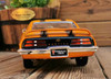 1/18 1969 Pontiac Firebird Trans (Orange) Diecast Car Model