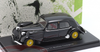 1/43 AutoCult 1938 Citroen 11 Berline Gazogene (Black) Car Model