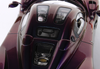 1/18 BBR Pagani Utopia (Chameleon Purple Holographic) Resin Car Model Limited 48 Pieces