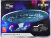 Skill 2 Model Kit U.S.S. Enterprise NCC-1701-D Space Ship "Star Trek: The Next Generation" (1987-1994) TV Series 1/1400 Scale Model by AMT