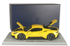 1/18 BBR Maserati MC20 (Metallic Genius Yellow) Diecast Car Model Limited 50 Pieces