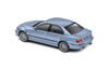 1/43 Solido 2000 BMW M5 (E39) (Silver Blue Metallic) Diecast Car Model