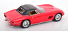 1/18 Maxima 1965 Ferrari 250 GT Nembo Spider Soft Top (Red) Car Model