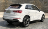 1/18 Dealer Edition 2020 Audi Q3 (White) Diecast Car Model