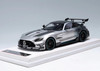 1/18 Ivy Mercedes-Benz AMG GT Black Series (Silver) with Mercedes Stars Resin Car Model Limited 99 Pieces