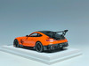 1/18 Ivy Mercedes-Benz AMG GT Black Series (Magma Beam Orange) Resin Car Model Limited 60 Pieces