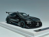 1/18 Ivy Mercedes-Benz AMG GT Black Series (Black with Mercedes Stars) Resin Car Model Limited 60 Pieces