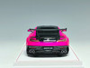 1/18 Ivy Mercedes-Benz AMG GT Black Series (White & Pink) Resin Car Model Limited 50 Pieces