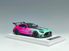 1/18 Ivy Mercedes-Benz AMG GT Black Series (White & Pink) Resin Car Model Limited 50 Pieces