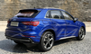 1/18 Dealer Edition 2020 Audi Q3 (Blue) Diecast Car Model