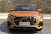 1/18 Dealer Edition 2020 Audi Q3 (Orange) Diecast Car Model