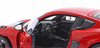 1/18 Minichamps 2024 Porsche Cayman GT4 RS Weissach Package (Red) Diecast Car Model