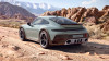 1/18 Minichamps 2022 Porsche 911 (992) Dakar (Green Metallic) Diecast Car Model