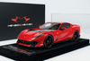 1/18 HH Model Ferrari 812 Competizione (Rosso Corsa Red) Car Model Limited 30 Pieces 1/18 HH Model Ferrari 812 Competizione (Rosso Corsa Red) Car Model Limited 30 Pieces