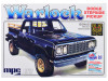 Skill 2 Model Kit 1977 Dodge Warlock Stepside Pickup Truck 1/25 Scale Model by MPC