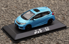 1/43 Dealer Edition Honda Fit (Blue) Diecast Car Model