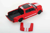 1/64 Funny Model Ford F-150 F150 Shelby (Red) Diecast Car Model