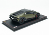 1/18 MR Collection Lamborghini Huracan Sterrato Matte green