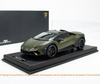 1/18 MR Collection Lamborghini Huracan Sterrato Matte green