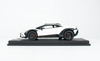 1/18 MR Collection Lamborghini Huracan Sterrato Matte White