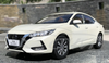 1/18 Dealer Edition 2020 Nissan Sylphy (White) Diecast Car Model