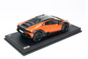 1/18 MR Collection Lamborghini Huracan Sterrato Orange