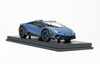 1/18 MR Collection Lamborghini Huracan Sterrato Matte Blue