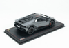 1/18 MR Collection Lamborghini Huracan Sterrato Matte Grey