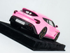 1/18 HH Model Aston Martin Zagato Pink