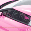 1/18 HH Model Aston Martin Zagato Pink