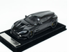 1/18 HH Model Aston Martin Zagato Black