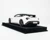 1/18 HH Model Aston Martin Zagato Matte White