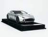 1/18 HH Model Aston Martin Zagato Silver