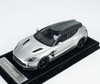 1/18 HH Model Aston Martin Zagato Silver