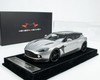 1/18 HH Model Aston Martin Zagato Silver