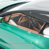 1/18 HH Model Aston Martin Zagato Green