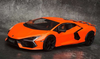 1/18 Maisto 2023 Lamborghini Revuelto Hybrid (Orange) Diecast Car Model
