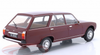 1/18 Modelcar Group 1976 Peugeot 504 Break (Dark Red) Diecast Car Model