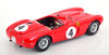 1/18 KK-Scale 1954 Ferrari 375 Plus #4 Winner 24h LeMans Scuderia Ferrari José Froilán González, Maurice Trintignant Diecast Car Model