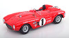 1/18 KK-Scale 1954 Ferrari 375 Plus #1 Carrera Panamericana John Edgar Jack McAfee, Ford Robinson Diecast Car Model