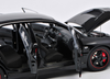 1/18 Super A SuperA Mitsubishi Evo 9 Evo9 Evo IX 9th Generation RA Ralliart (Black) Diecast Car Model Limited 555