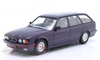 1/18 Triple9 1996 BMW 5 Series E34 Touring (Violet Purple Metallic) Diecast Car Model