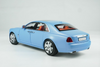 1/18 Kyosho Rolls-Royce RR Ghost (Light Blue) Diecast Car Model
