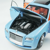 1/18 Kyosho Rolls-Royce RR Ghost (Light Blue) Diecast Car Model