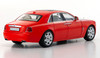 1/18 Kyosho Rolls-Royce RR Ghost (Red with Silver Hood) Diecast Car Model