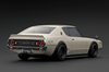 1/18 Ignition Model NISSAN Skyline 2000 GT-R (KPGC110) Ivory White