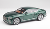 1/18 Norev 2019 Bentley Continental GT Coupe (Green) Diecast Car Model